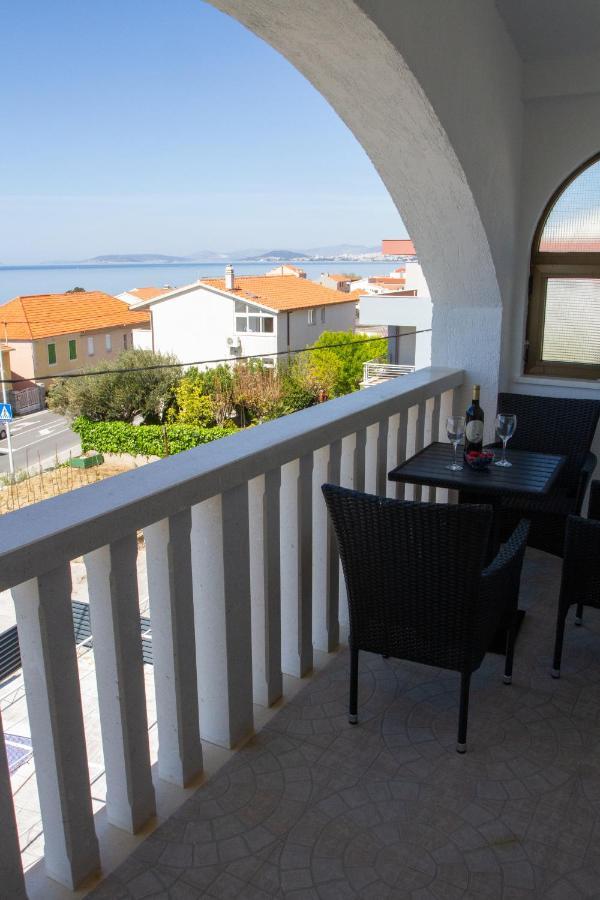 Unforgettable Sea View Apartments Bakota Podstrana Exterior photo