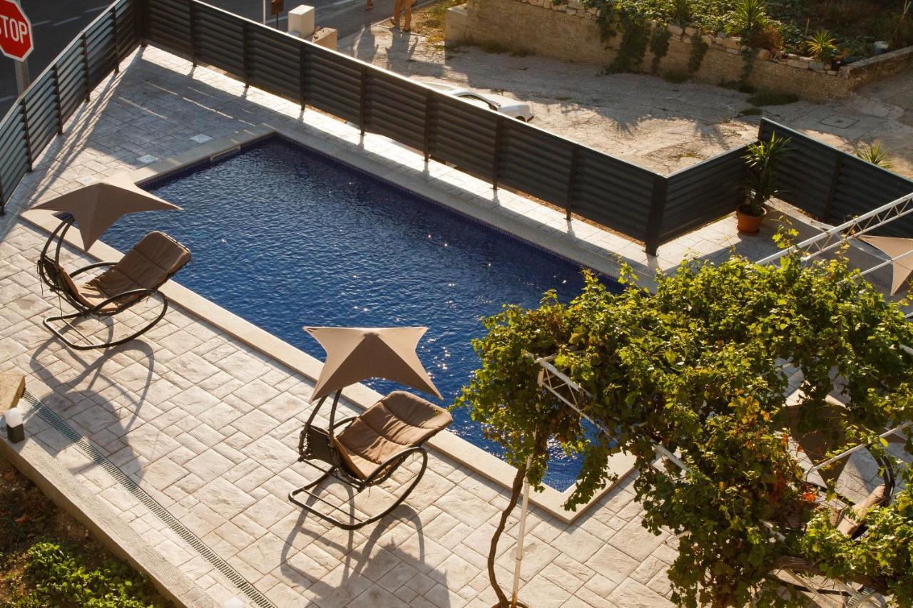 Unforgettable Sea View Apartments Bakota Podstrana Exterior photo